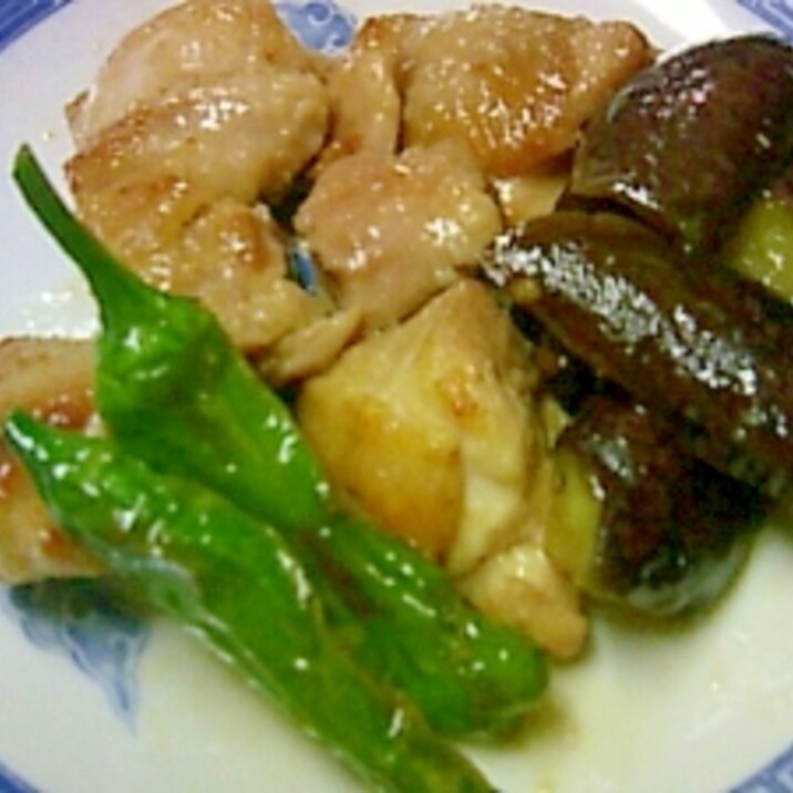 めんつゆで簡単 なすと鶏もも肉の揚げ煮風煮物 レシピ 作り方 By Kiri873 楽天レシピ めんつゆで簡単 なすと鶏もも肉の揚げ煮風煮物 レシピ 作り方 By Kiri873 楽天レシピ
